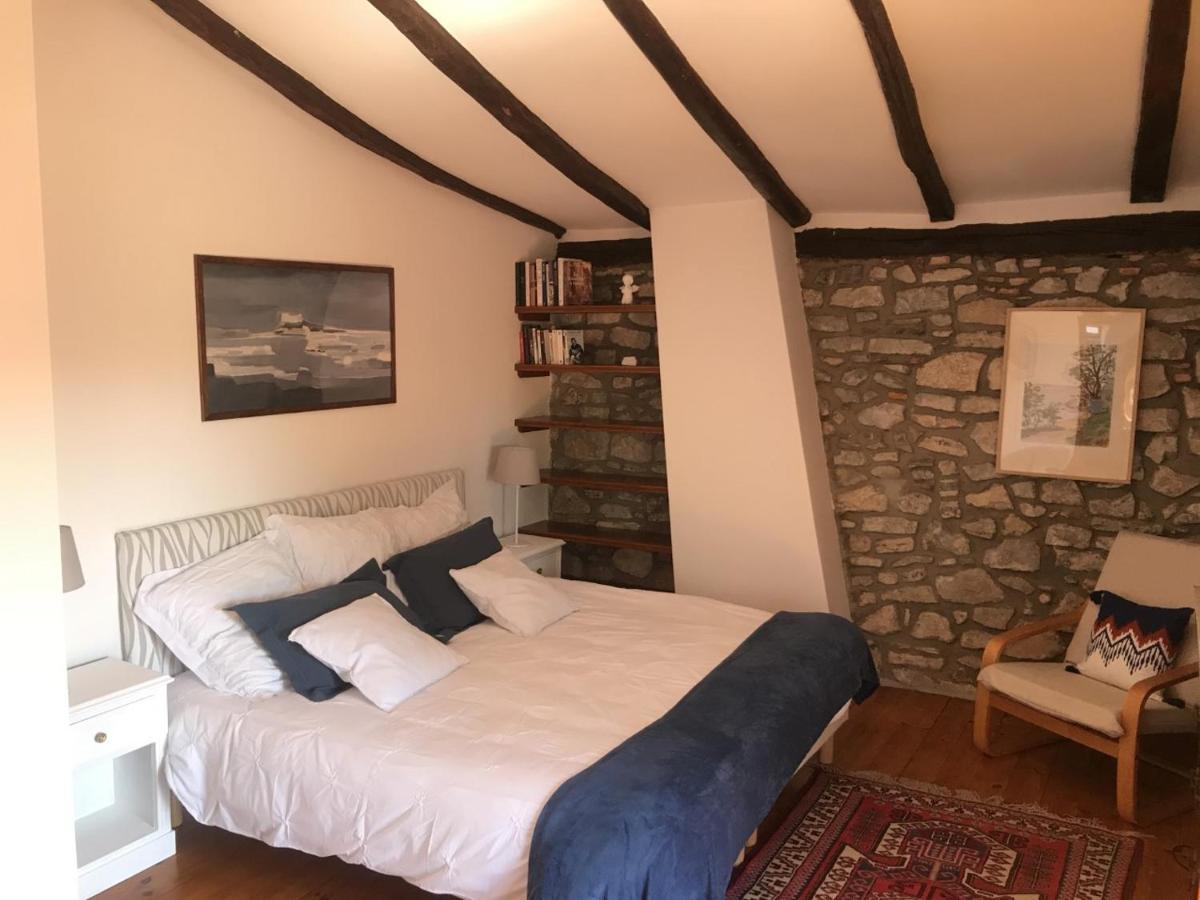 Chambres D'Hotes Gela Itsasoa Baie Ciboure Ngoại thất bức ảnh