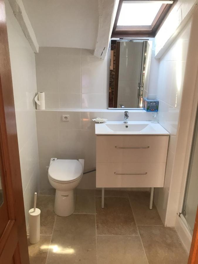 Chambres D'Hotes Gela Itsasoa Baie Ciboure Ngoại thất bức ảnh